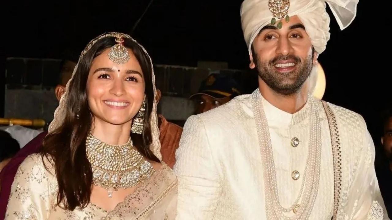 Alia Bhatt and Ranbir Kapoor married on April 14