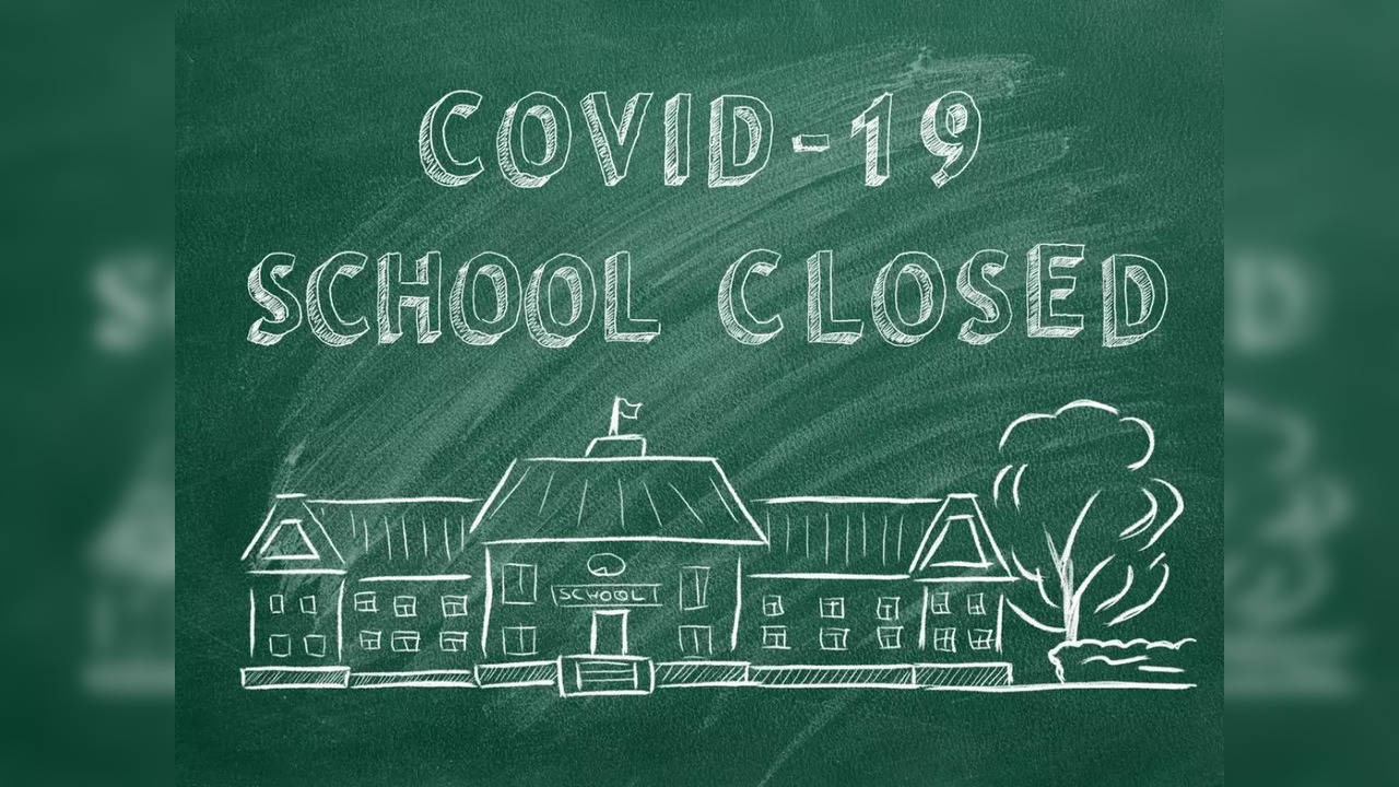 Schools Closed Covid