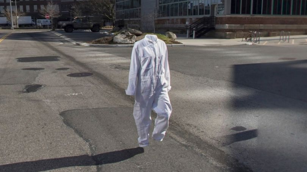 Headless Man' Spotted in New York City on Google Maps Creeps out Users -  News18