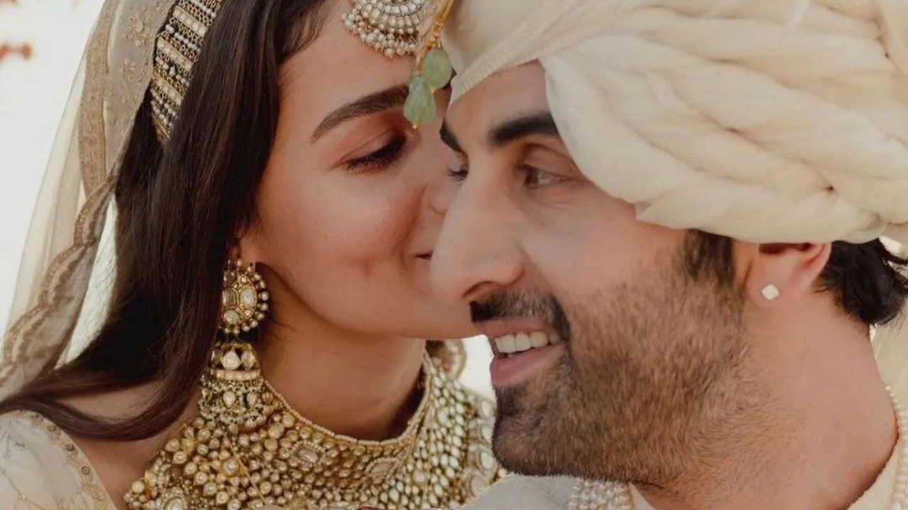 Alia Bhatt and Ranbir Kapoor tied the knot on April 14 at Vastu