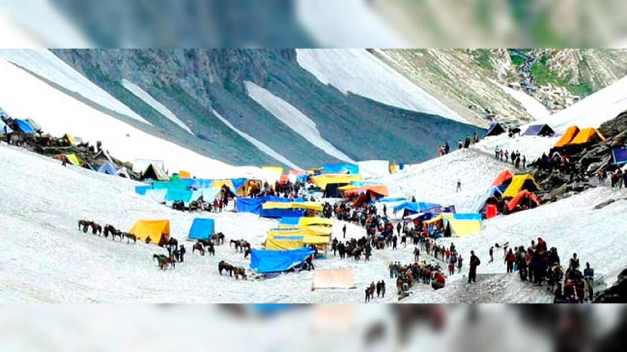 Amarnath Yatra official website