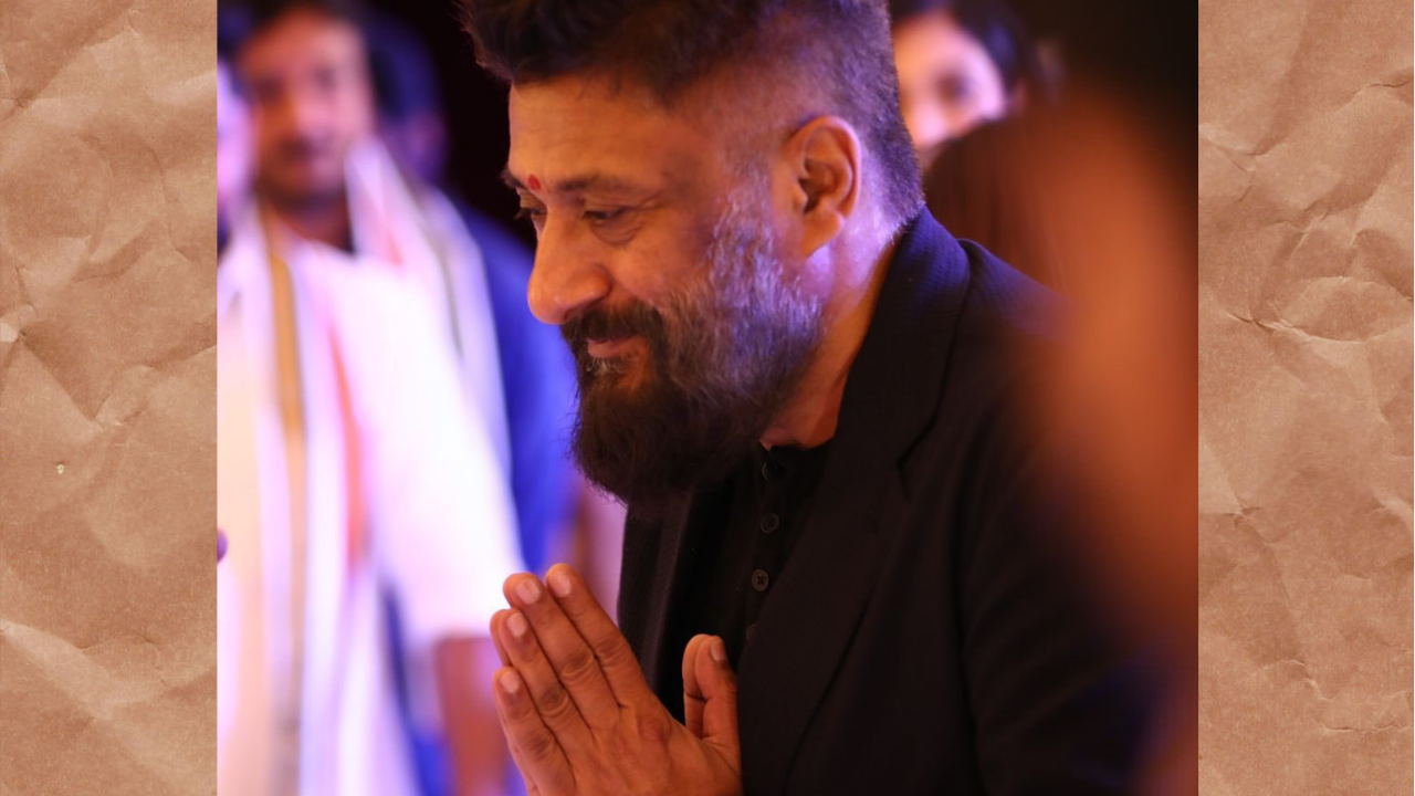 Vivek Agnihotri