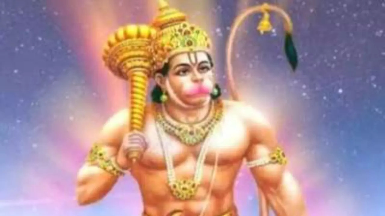 Hanuman Jayanti Wishes, Hanuman Jayanti 2022, Know shubh muharat and ...