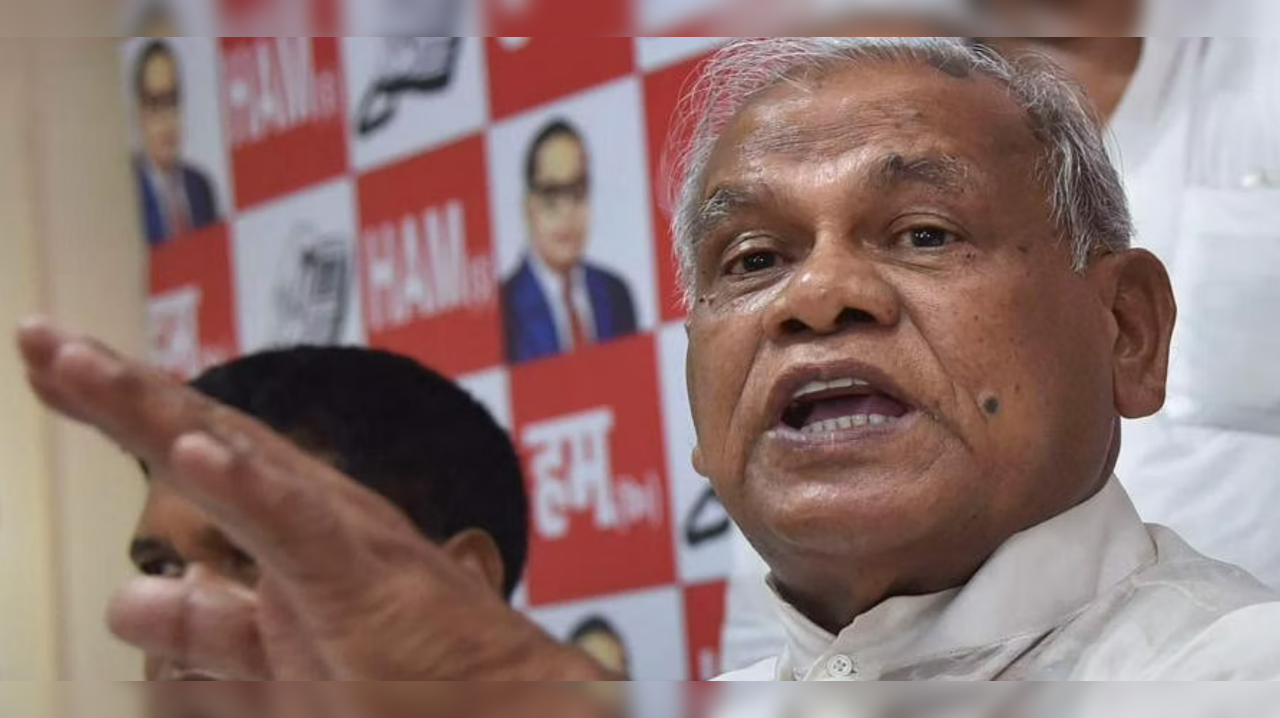 Jitan Ram Manjhi