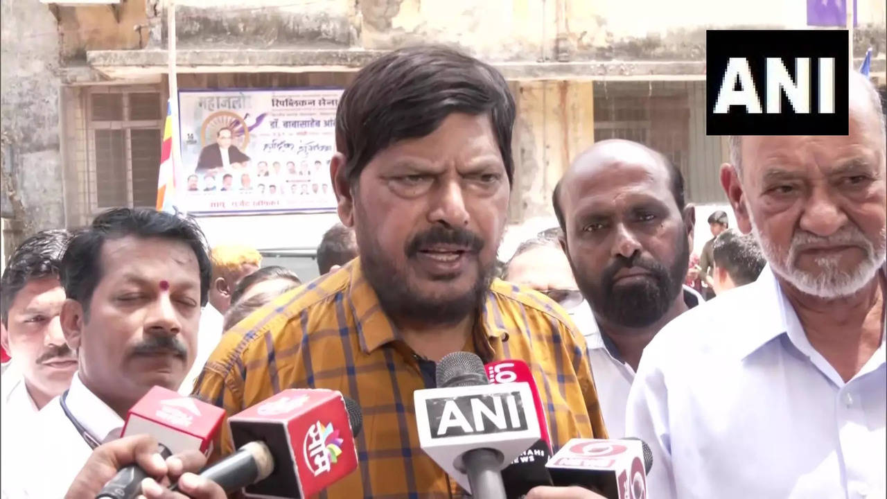 ramdas athawale