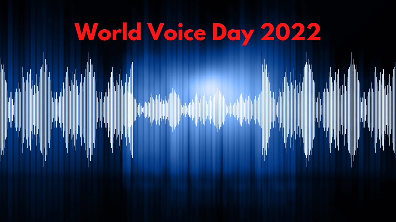 World Voice Day World Voice Day 2022 Theme, wishes and quotes to