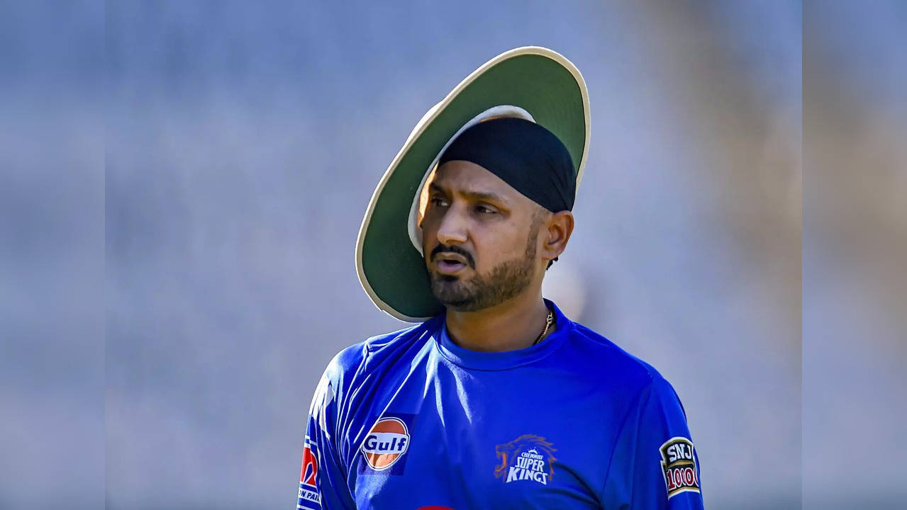 **EDS: FILE PHOTO** New Delhi: In this file photo dated May 2019, Harbhajan Sing...