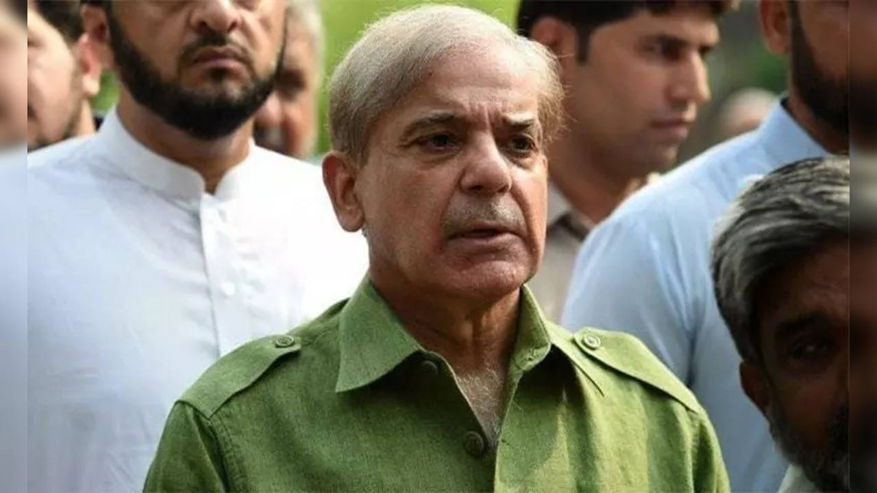 shehbaz sharif