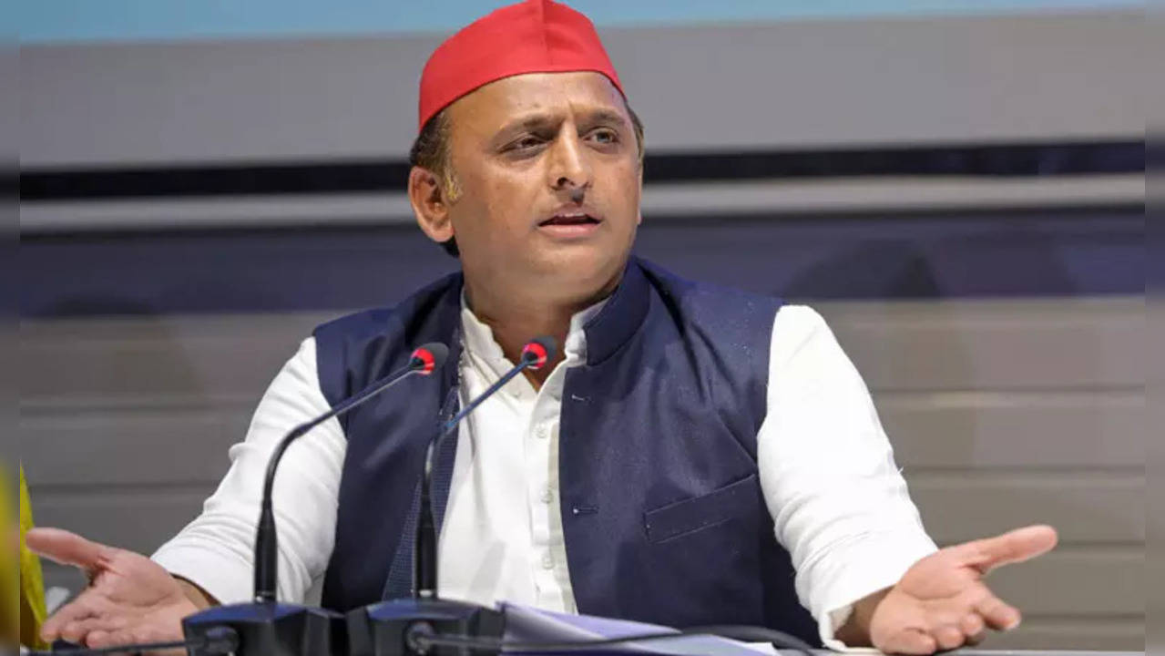 Akhilesh Yadav