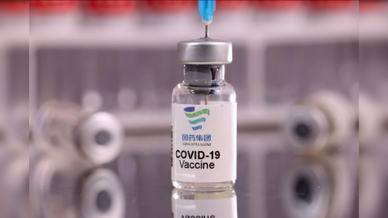 Omicron-specific Sinopharm COVID vaccine candidates cleared for clinical trial