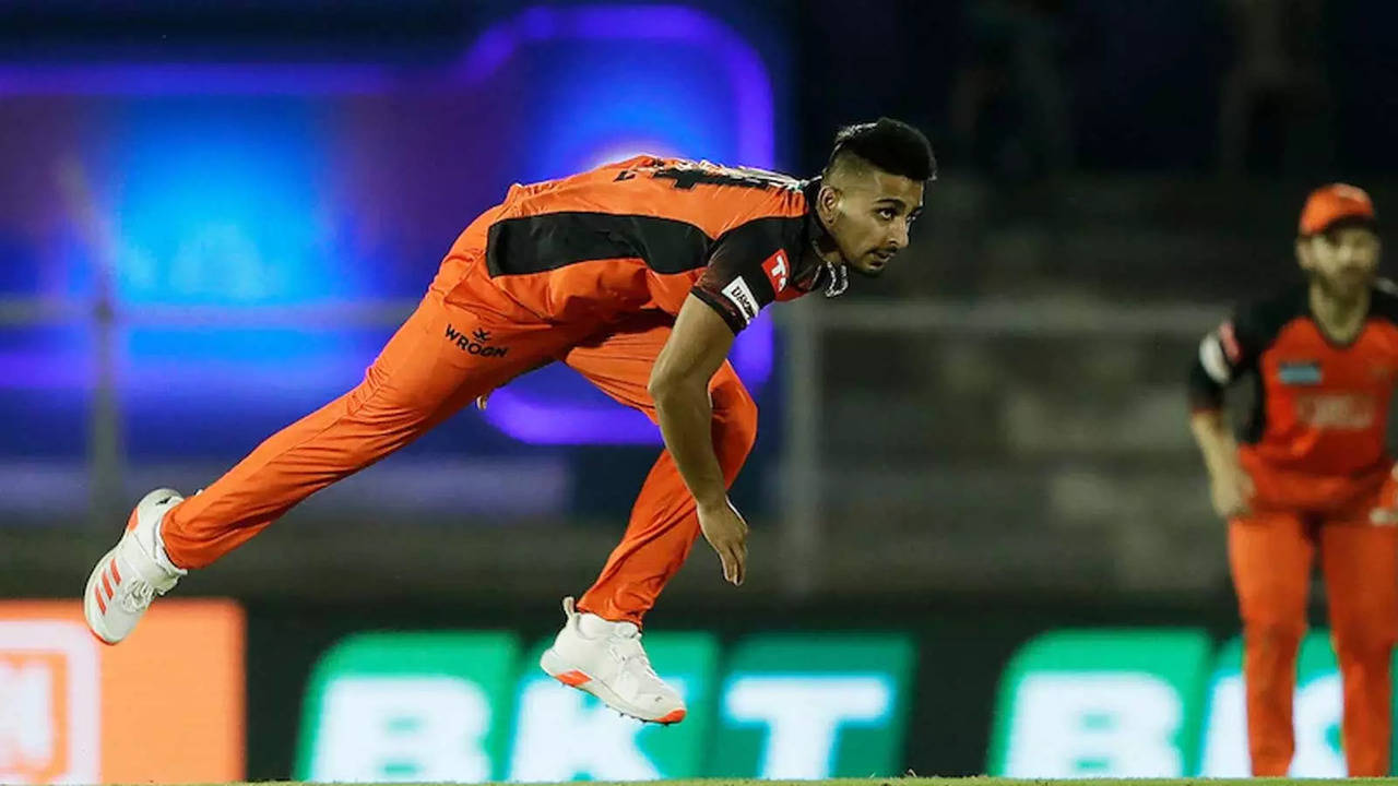 Umran Malik has been a sensation for SRH in IPL 2022