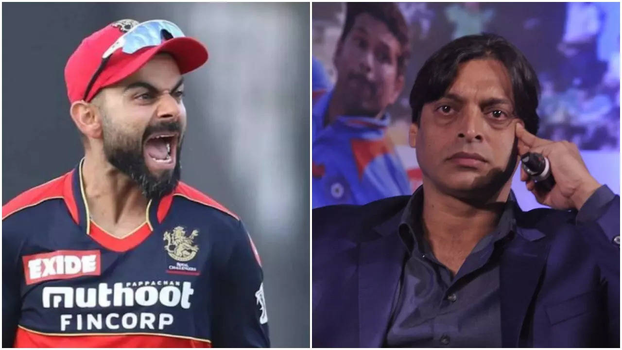 Virat Kohli Shoaib Akhtar RCB IANS