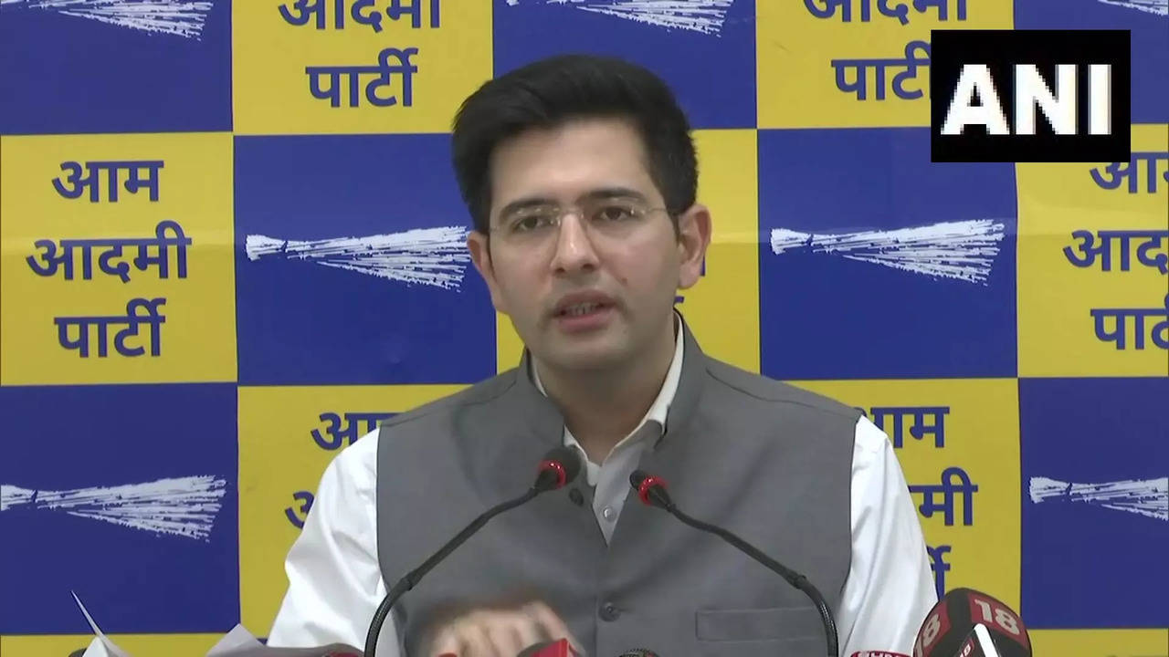 Raghav Chadha