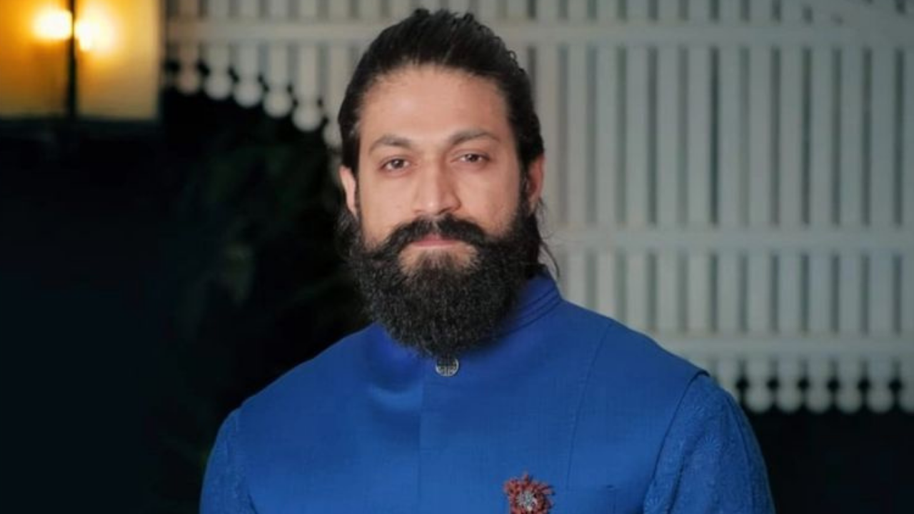 Here are a few easy ways to keep your beard groomed like KGF star Yash