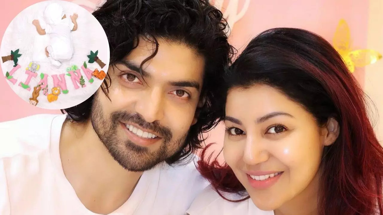 Debina Gurmeet reveal baby name