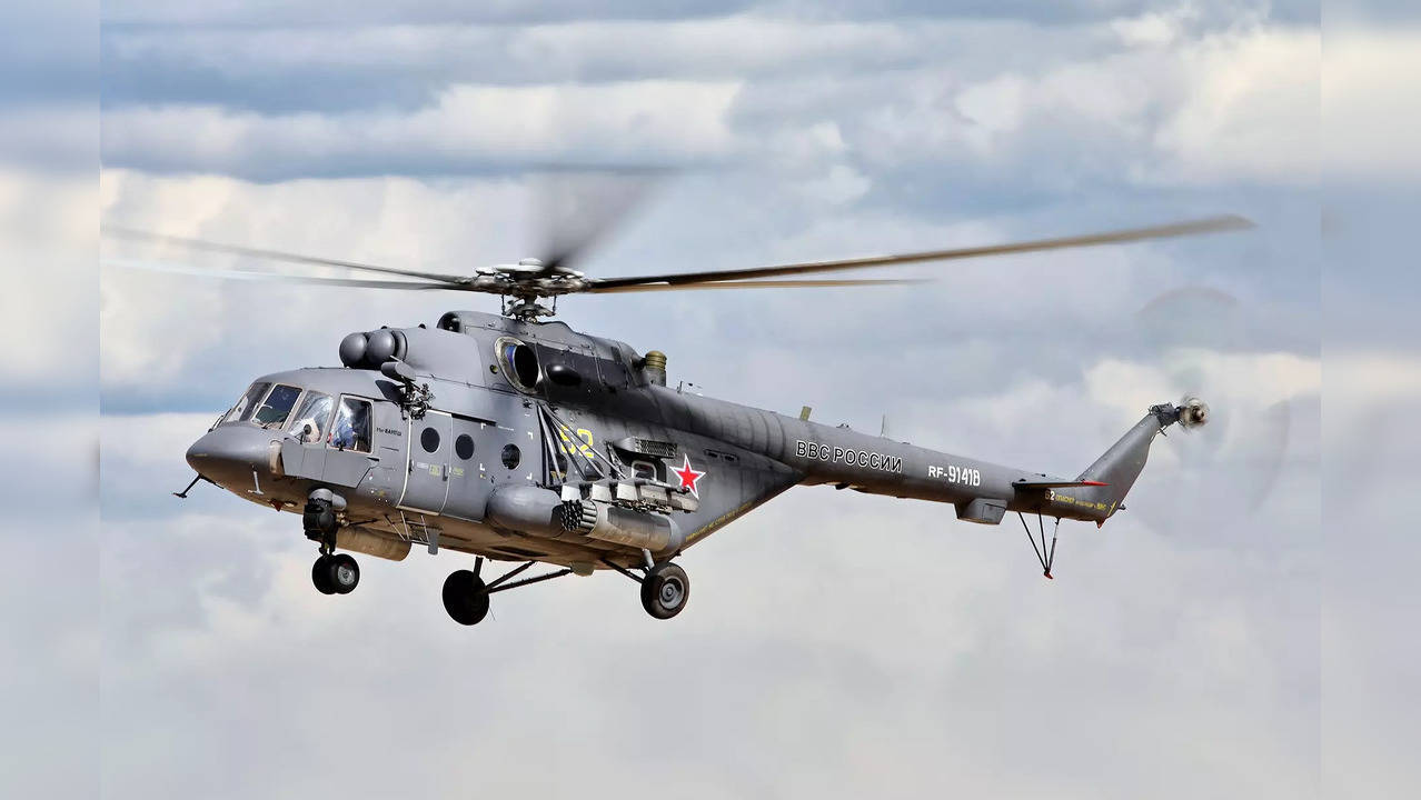 Mil Mi-17