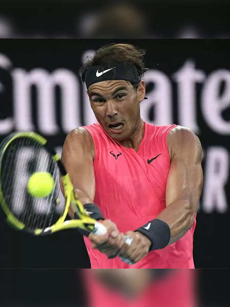 Rafael Nadal : Latest News, Rafael Nadal Videos and Photos - Times Now