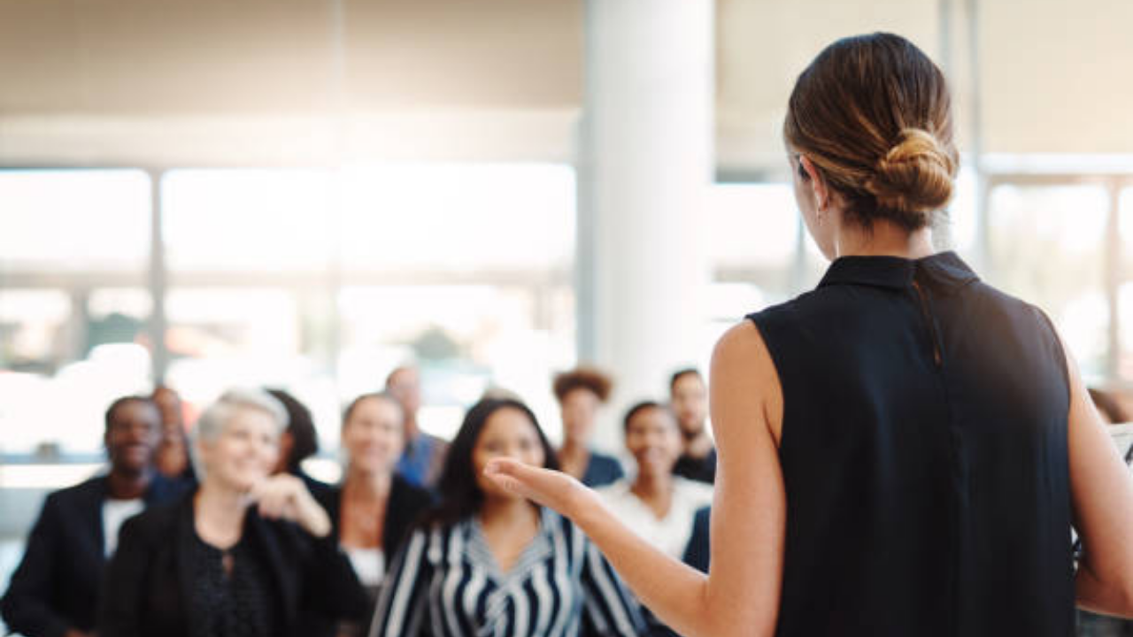 women in work