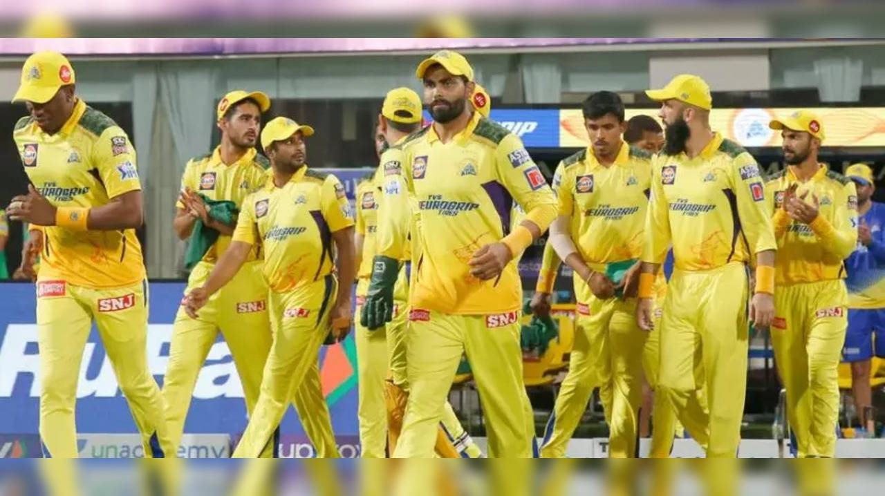 Defending champions Chennai Super Kings (CSK) will meet Hardik Pandya's Gujarat Titans (GT) in match No.28 of the cash-rich league at the Maharashtra Cricket Association Stadium.