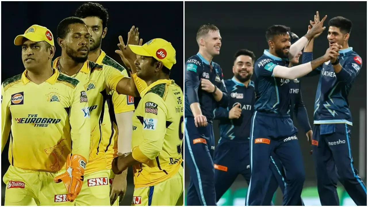 Hardik Pandya-led Gujarat Titans (GT) are up against Ravindra Jadeja-led Chennai Super Kings (CSK) in match No.29 of the Indian Premier League (IPL) 2022.