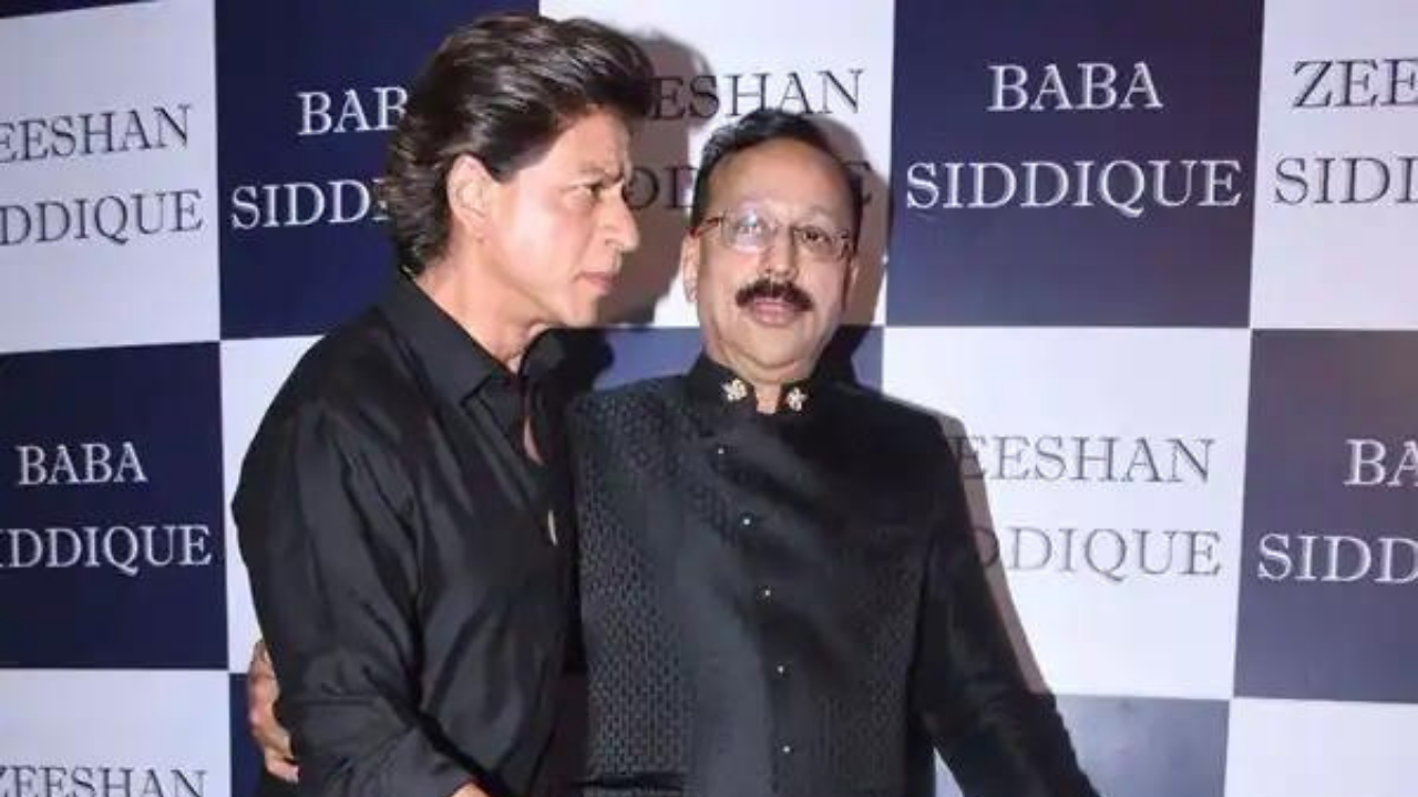 Baba Siddique Iftar bash