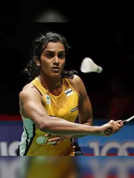Pv Sindhu : Latest News, Pv Sindhu Videos and Photos - Times Now