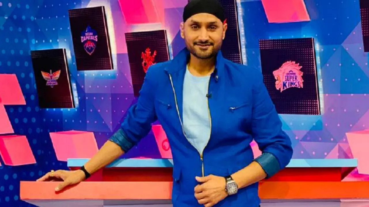 Harbhajan Singh Sunrisers Hyderabad