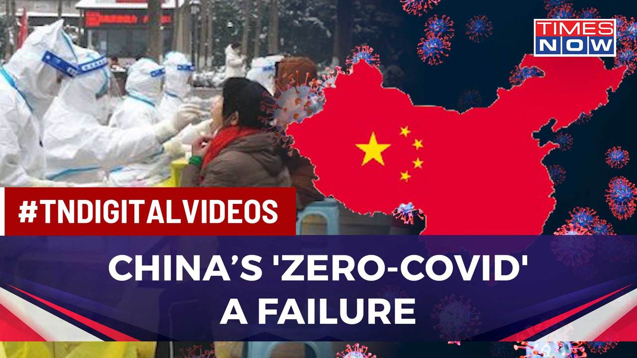 Xi Jinping's 'Zero- Covid' Policy Backfires, Bites China's Leadership ...