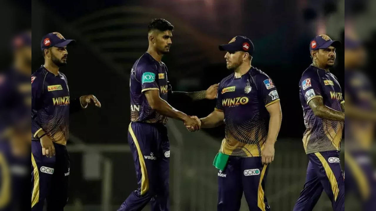 Either Finch or Rahane will make the cut in KKR's playing XI against the Men In Pink on Monday.