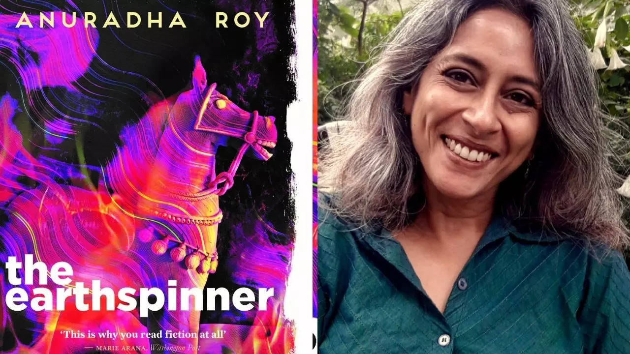 Anuradha Roy