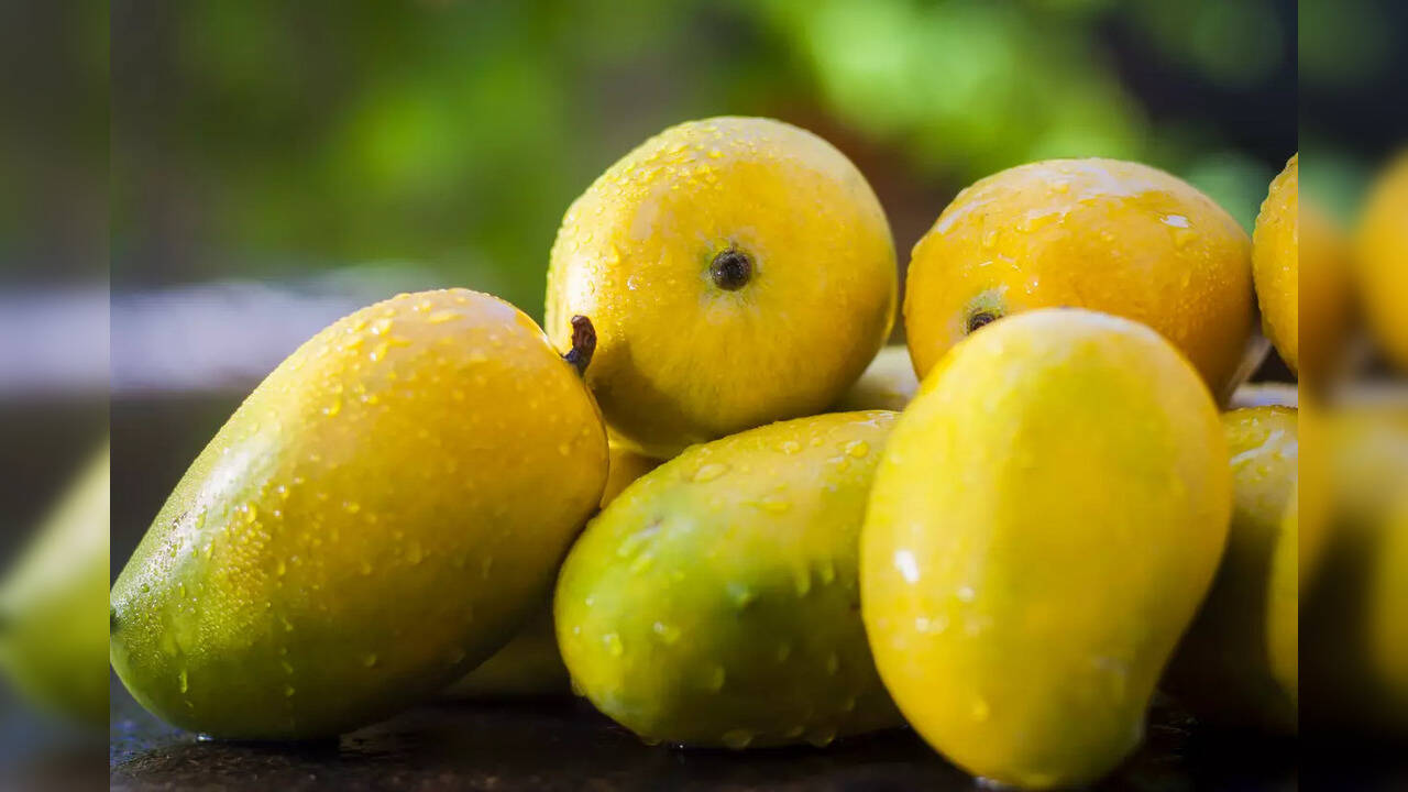 Mango lover? Nutritionist lists the healthiest, low glycemic index varieties for diabetics