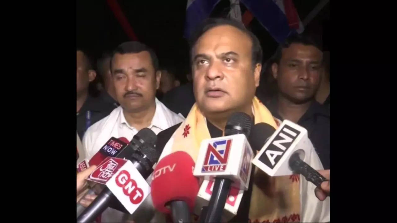 Himanta Biswa Sarma