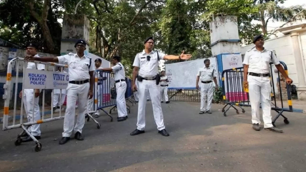 kolkata police