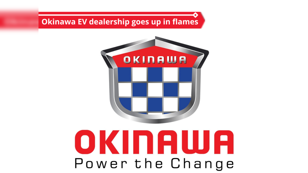 Okinawa dealership sale