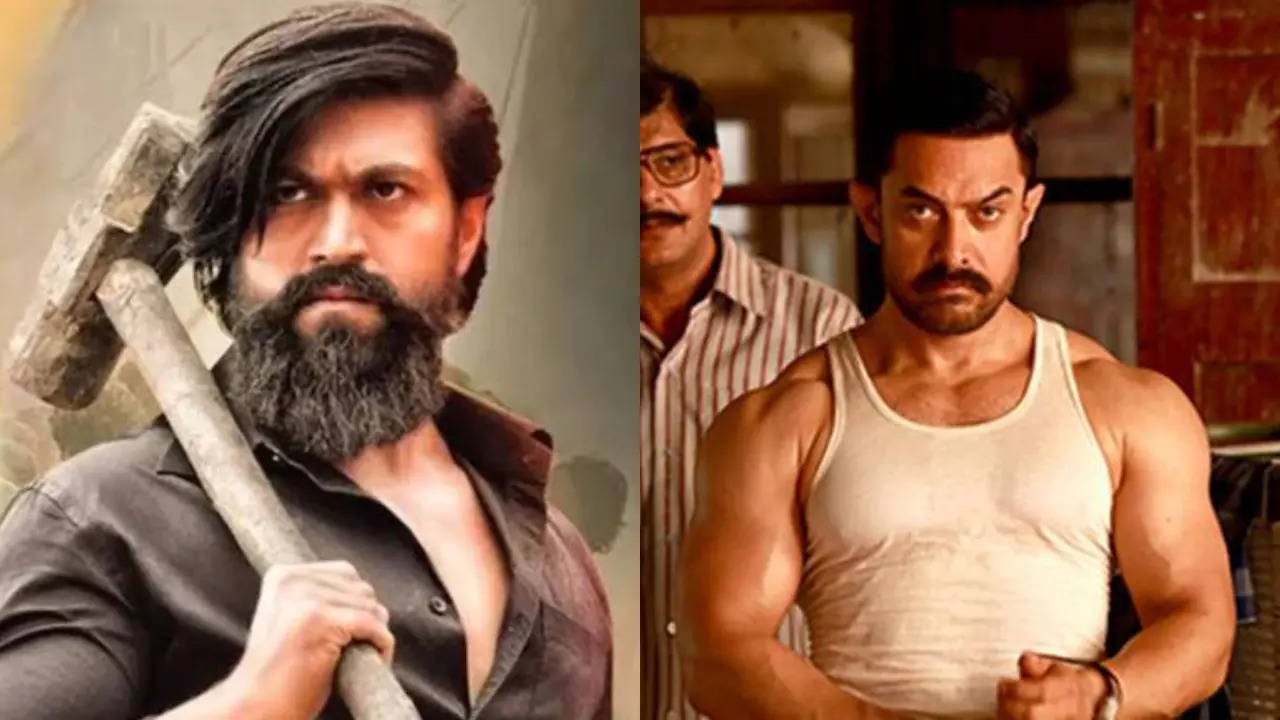 KGF_Dangal