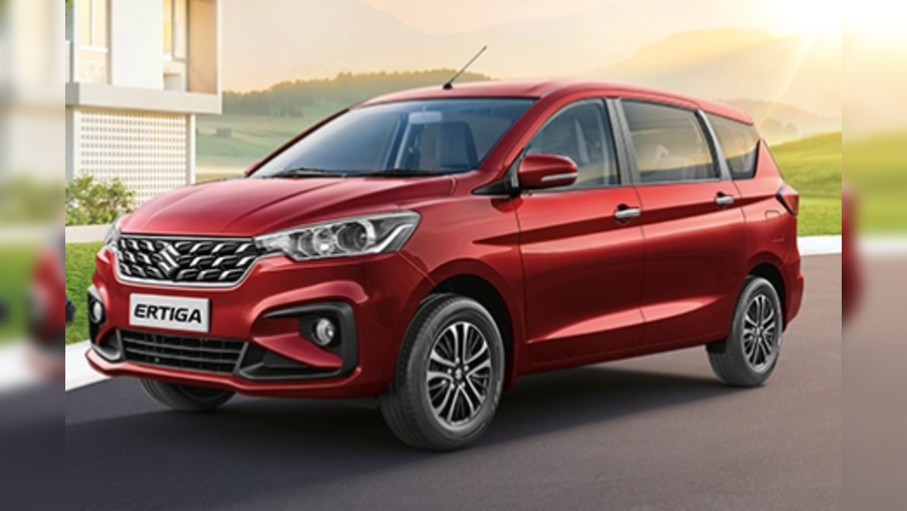 2022 Maruti Suzuki Ertiga vs old Ertiga Differences explained