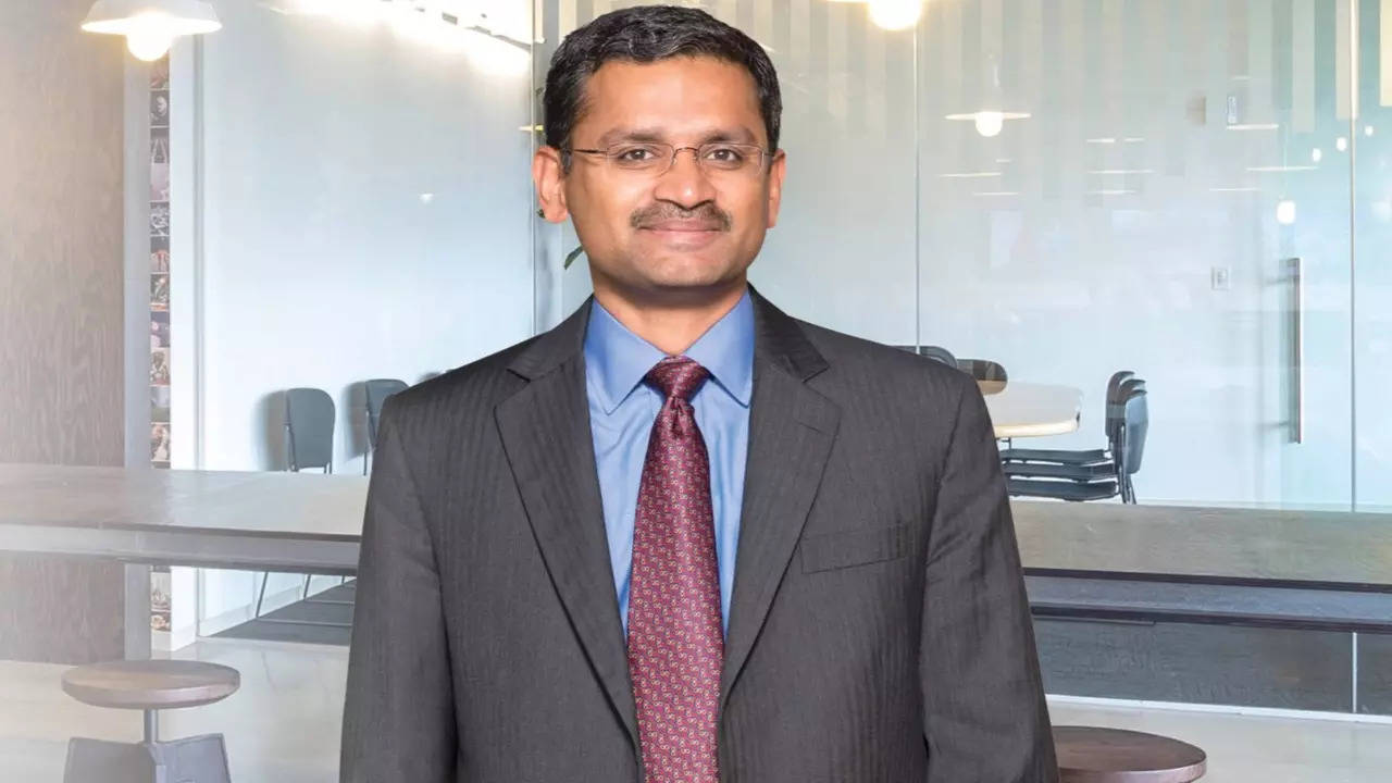 Rajesh Gopinathan