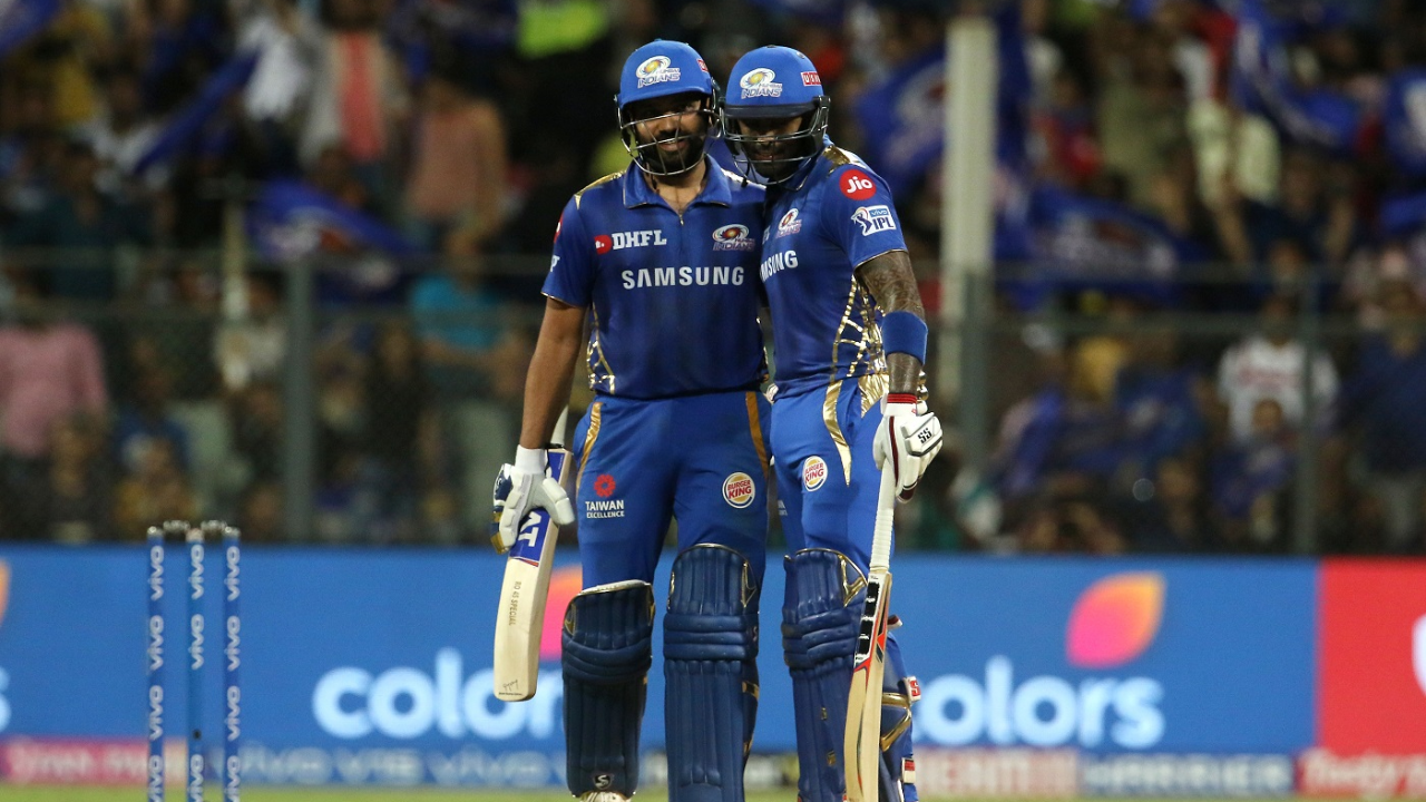 Suryakumar Yadav Rohit Sharma BCCI IPL