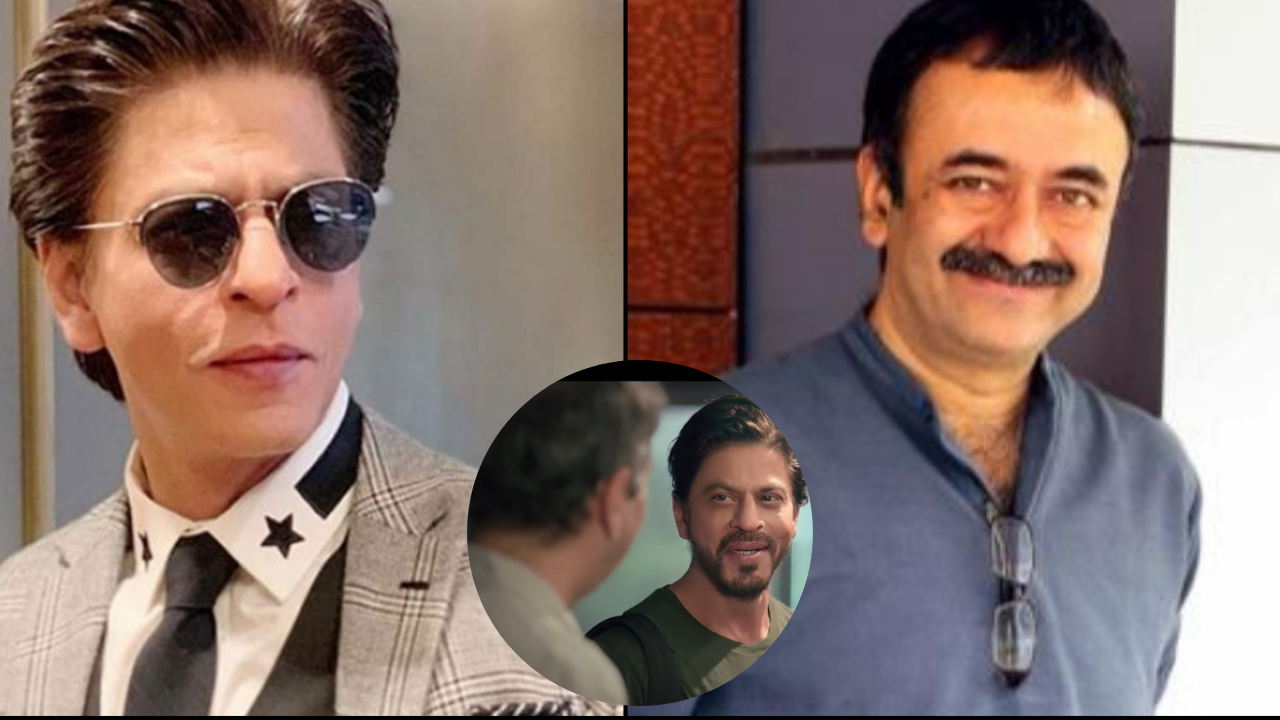 Shah Rukh Khan confirms Dunki with Rajkumar Hirani, WATCH hilarious video about the new film's details