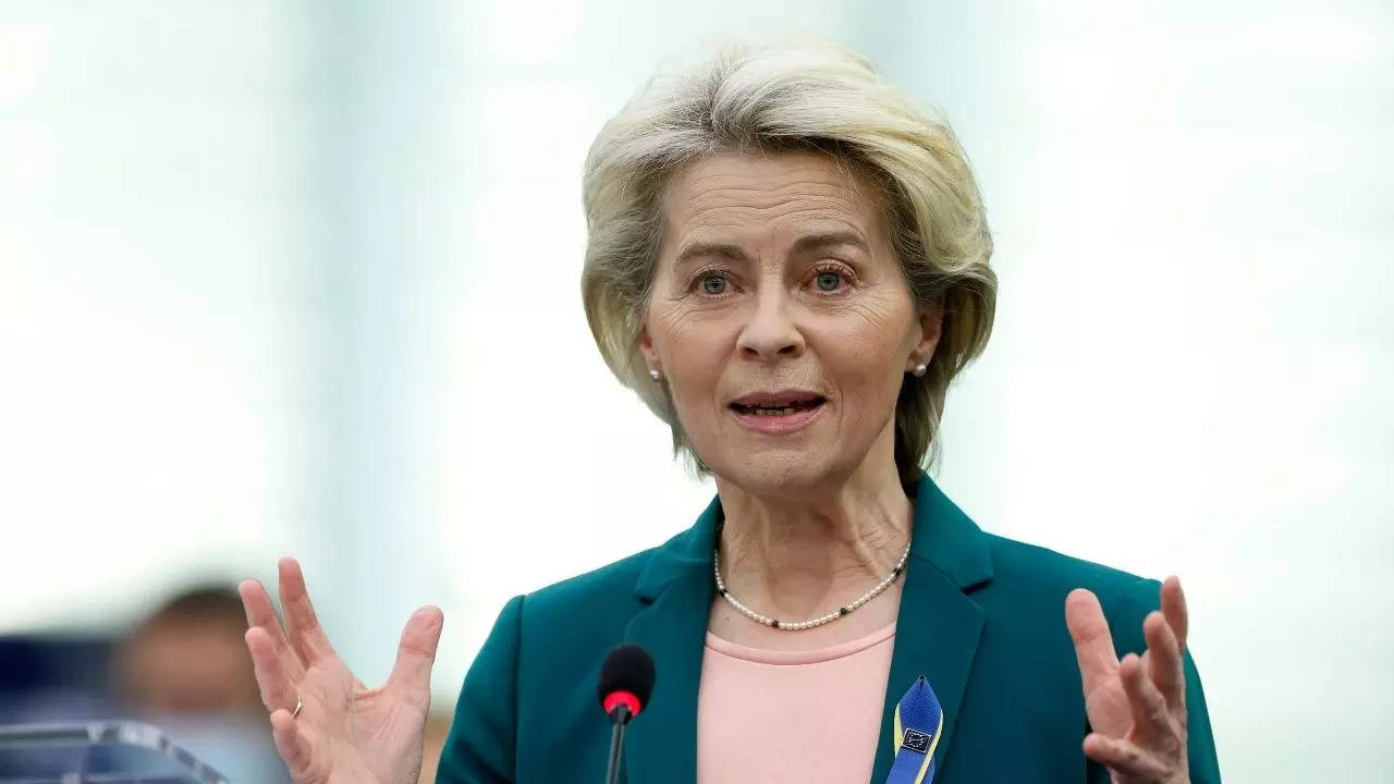 Ursula Von Der Leyen