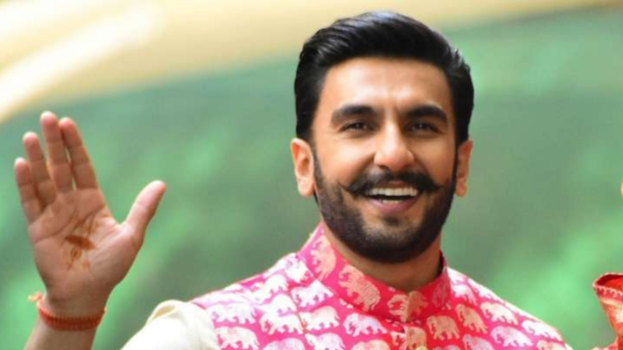 Bollywood grooms who made a strong case with their stubbles and beards