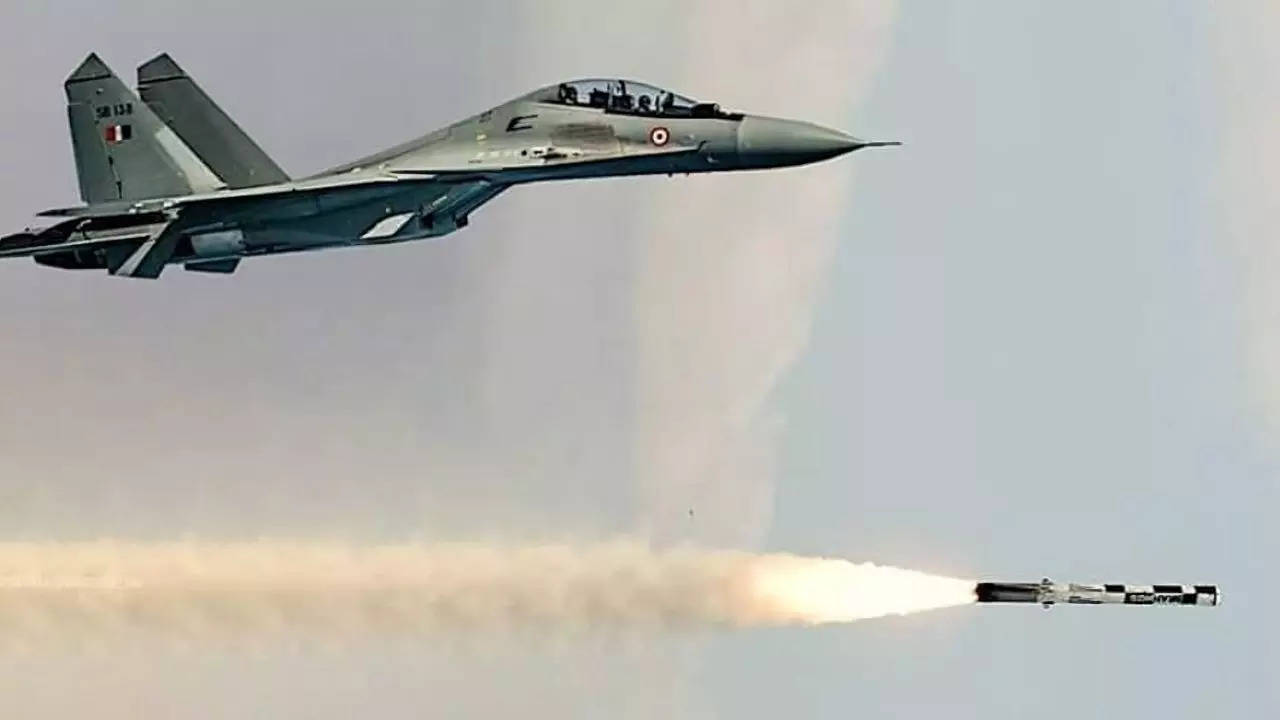 Su30 MkI aircraft