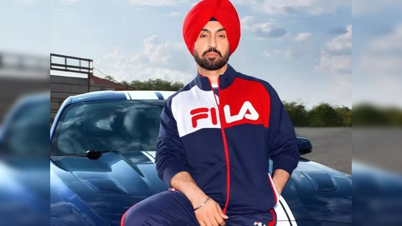 Singer-actor Diljit Dosanjh