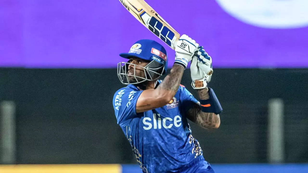 Suryakumar Yadav