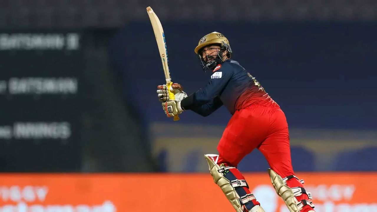 Dinesh Karthik is unbeaten in 6 of 7 innings this season for RCB