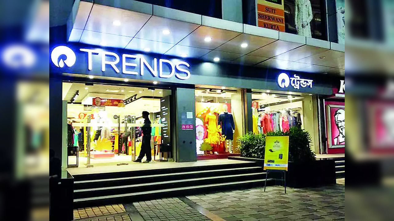 Reliance Trends