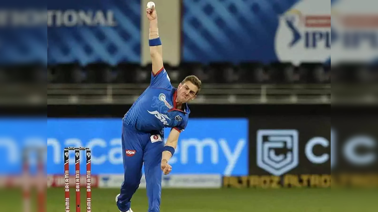 Anrich Nortje could return to Delhi Capitals' playing 11