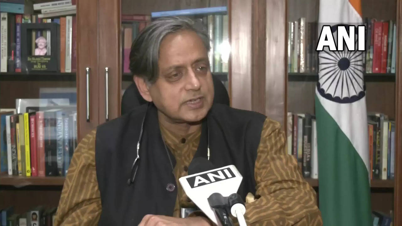 Delhi Jahangirpuri Demolition Drive Live India being identified with minority persecution and Islamophobia says Shashi Tharoor