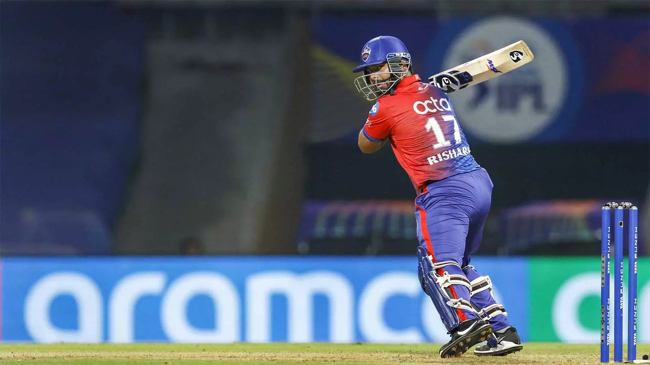 Delhi Capitals are 8th in IPL points table