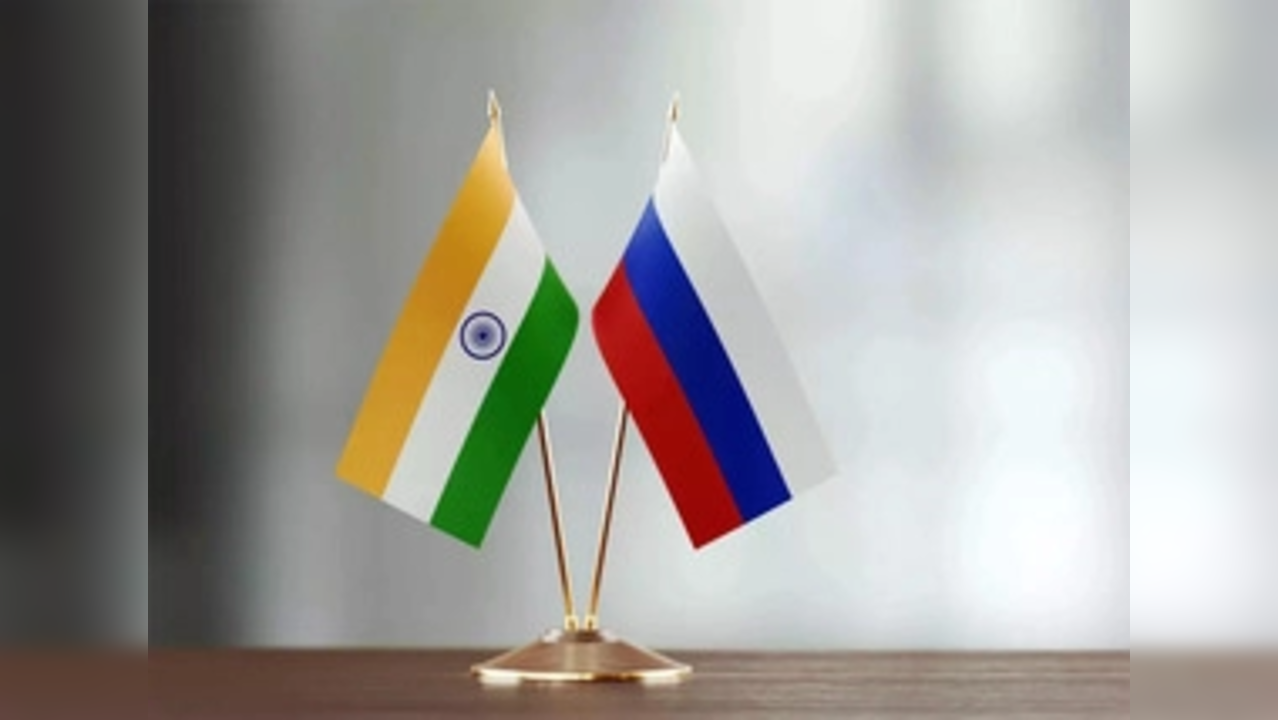 Russia-India trade